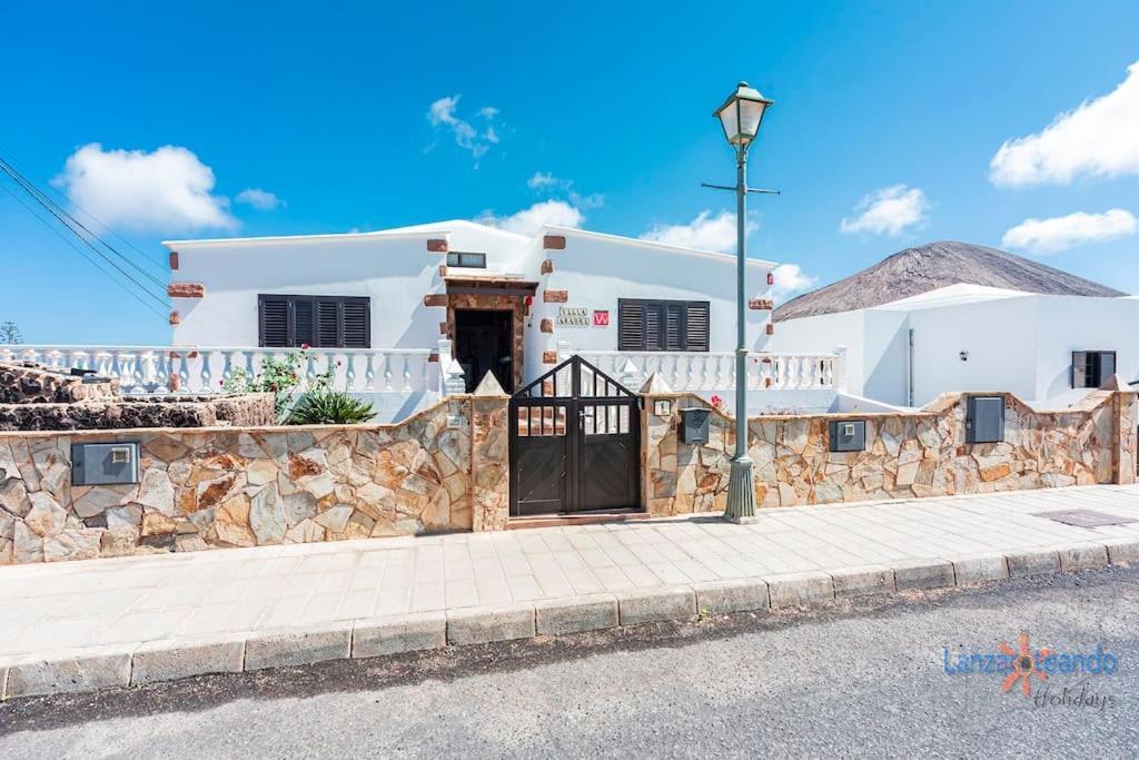 Vivienda Vacacional Finca Aradri Tinguaton Екстер'єр фото