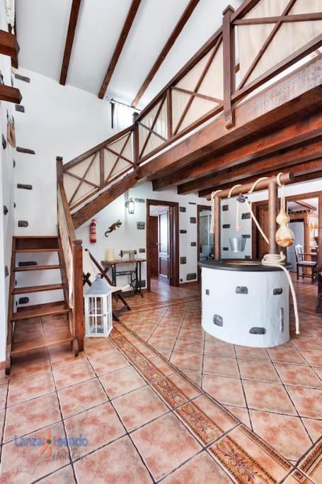 Vivienda Vacacional Finca Aradri Tinguaton Екстер'єр фото