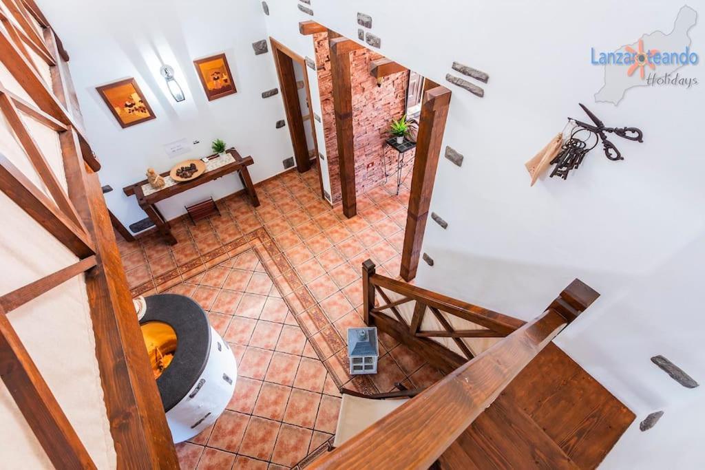 Vivienda Vacacional Finca Aradri Tinguaton Екстер'єр фото