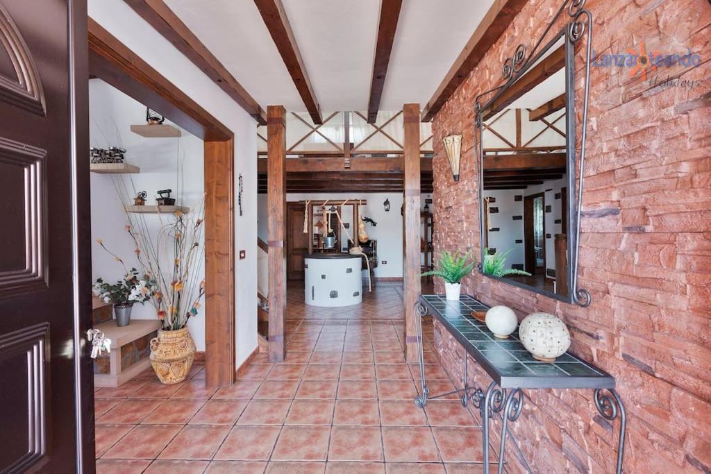 Vivienda Vacacional Finca Aradri Tinguaton Екстер'єр фото