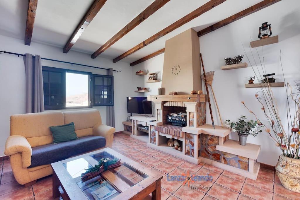 Vivienda Vacacional Finca Aradri Tinguaton Екстер'єр фото